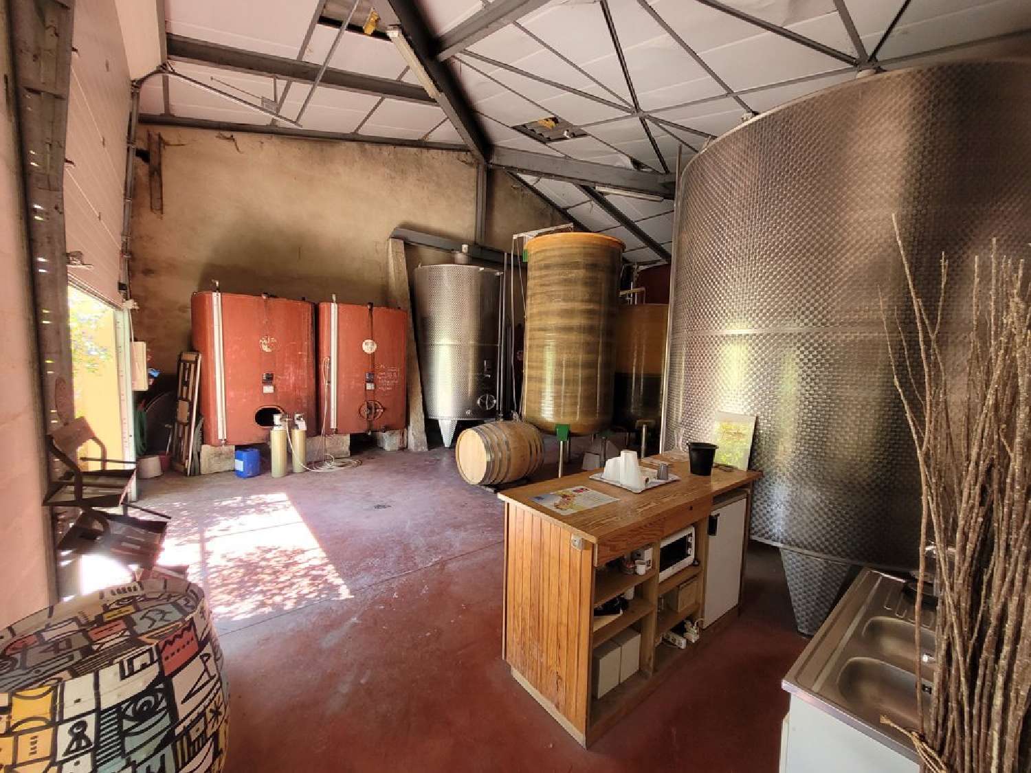 te koop huis Faugères Hérault 8
