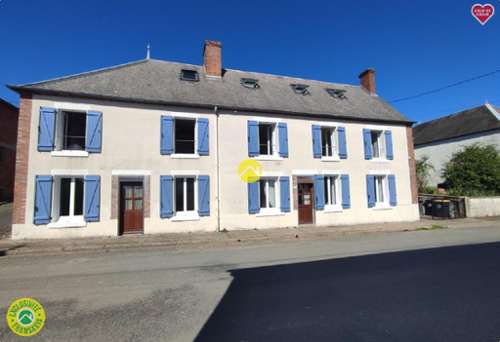 Faverdines Cher huis foto
