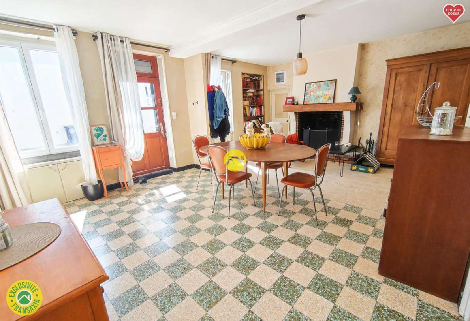  te koop huis Faverdines Cher 2