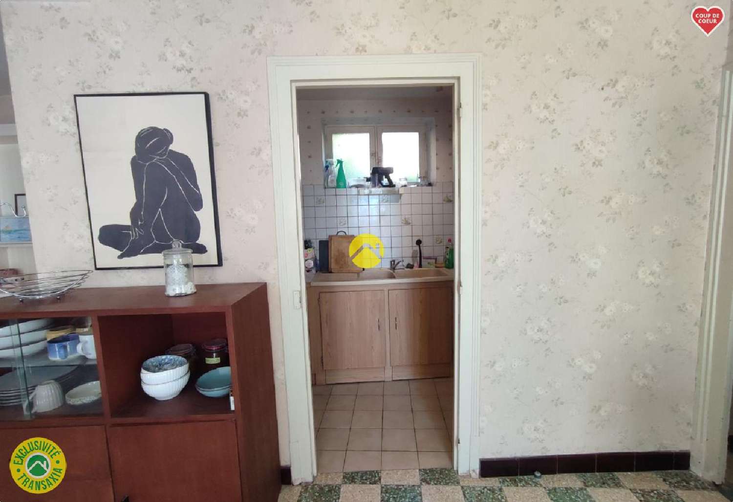  te koop huis Faverdines Cher 4