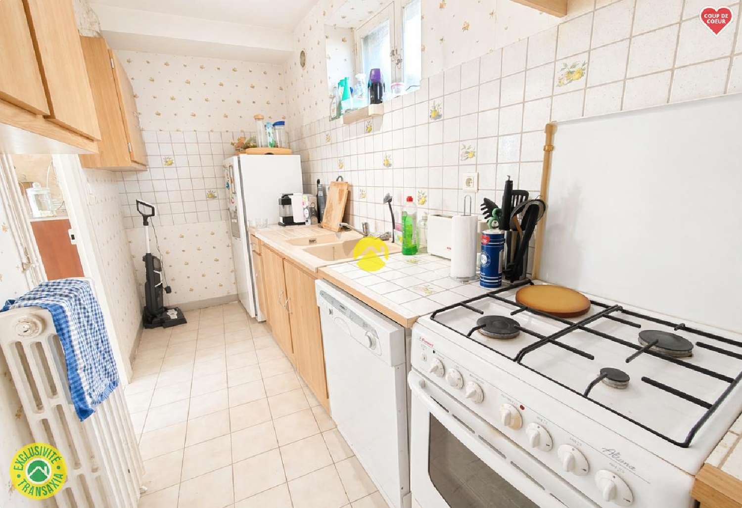  te koop huis Faverdines Cher 5
