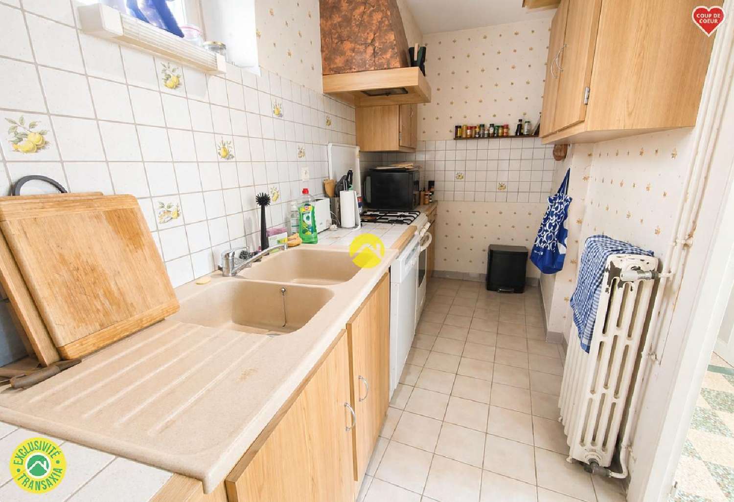  te koop huis Faverdines Cher 6