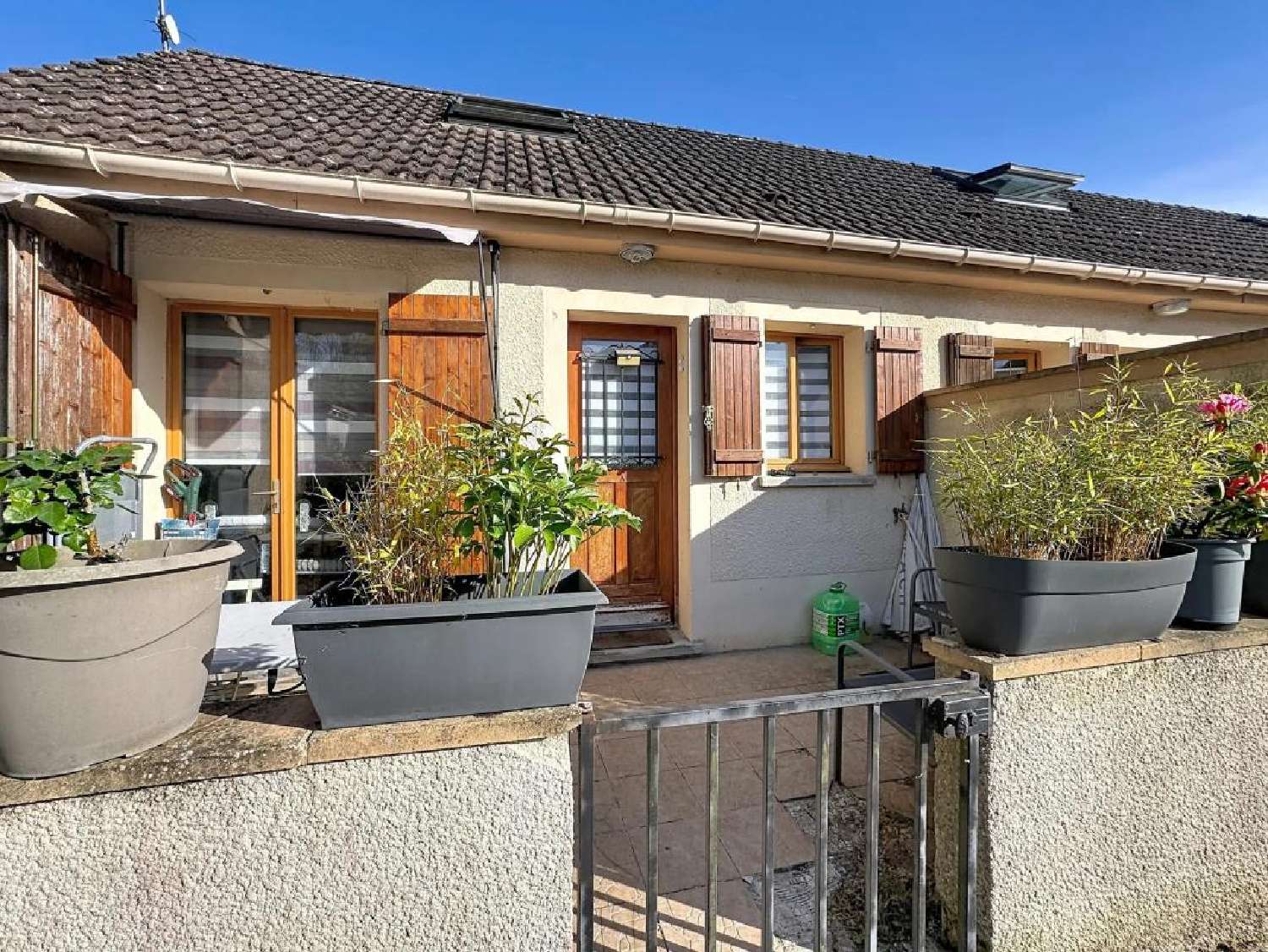 à vendre maison Favières Seine-et-Marne 1
