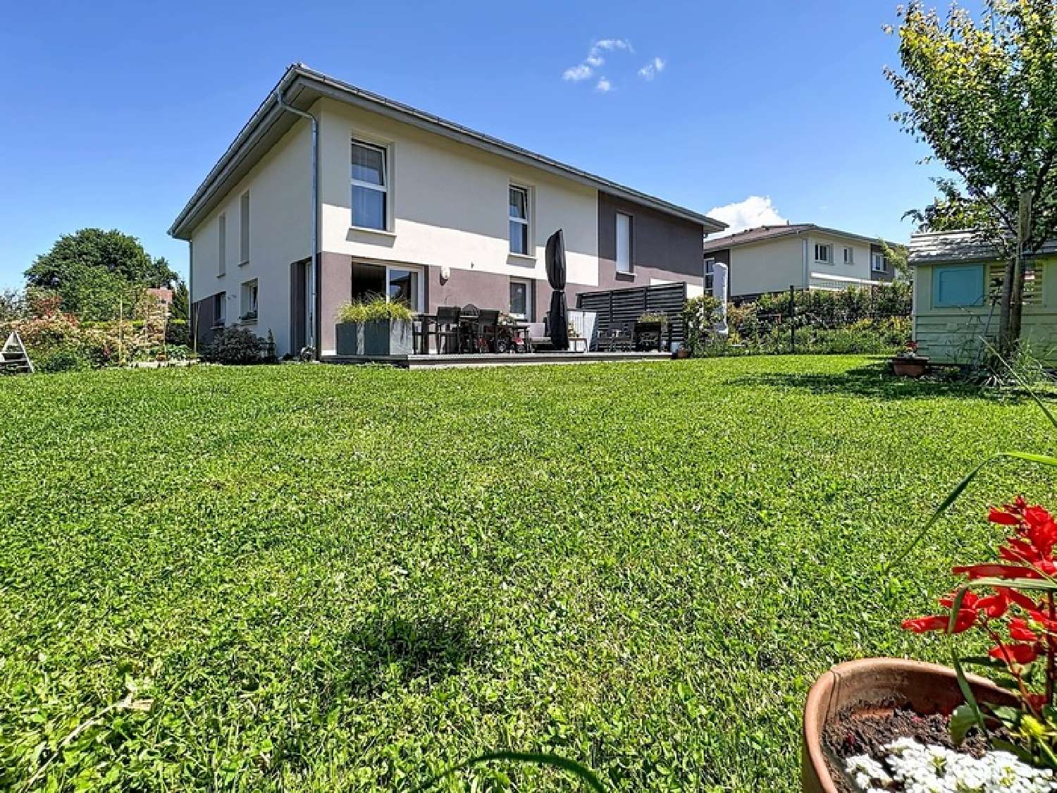  for sale house Feigères Haute-Savoie 3