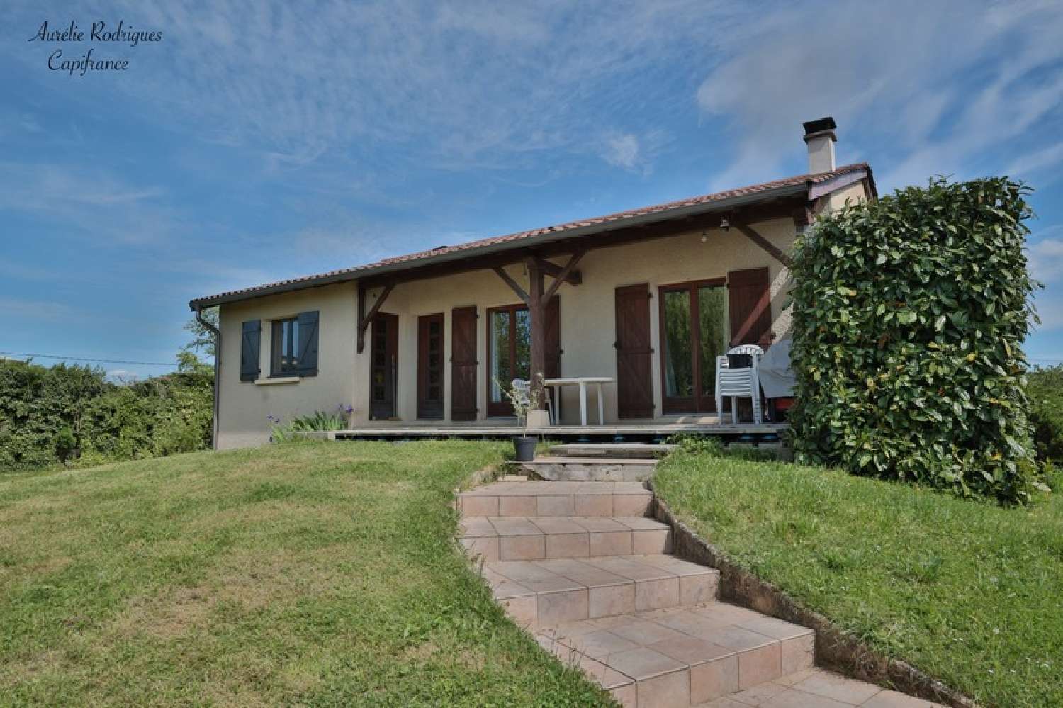  à vendre maison Feillens Ain 2