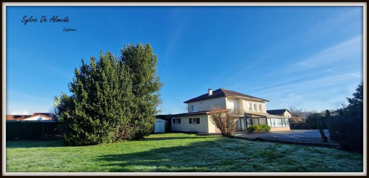 en venta casa Feillens Ain 1