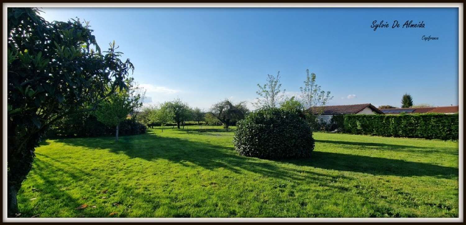en venta casa Feillens Ain 2