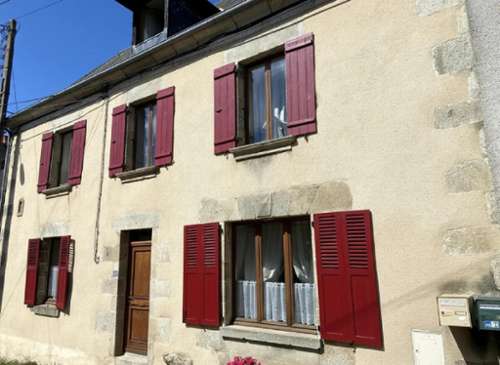 Felletin Creuse Haus Bild 7337350