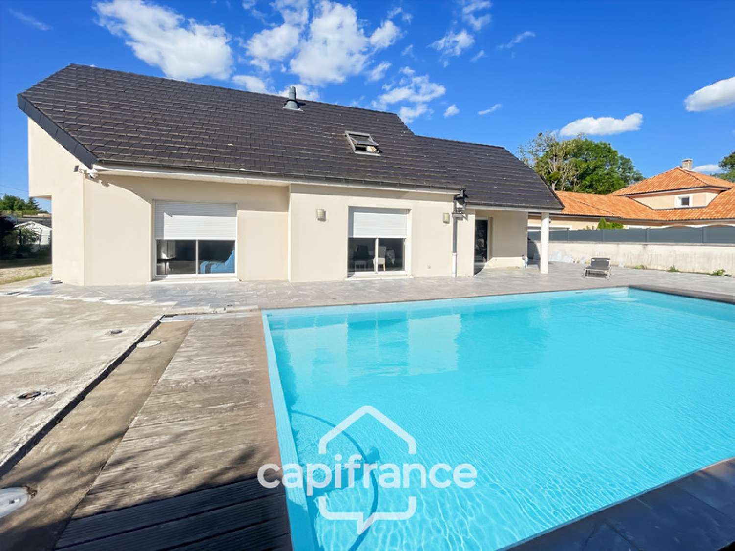 à vendre maison Fénay Côte-d'Or 1