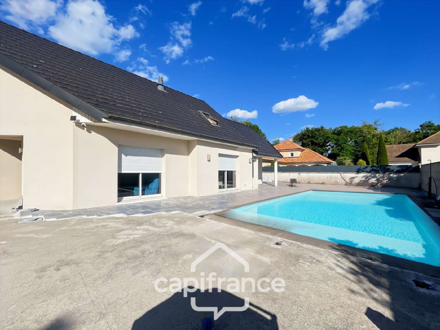 à vendre maison Fénay Côte-d'Or 2