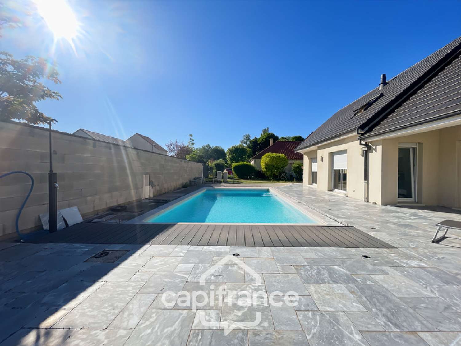 à vendre maison Fénay Côte-d'Or 3