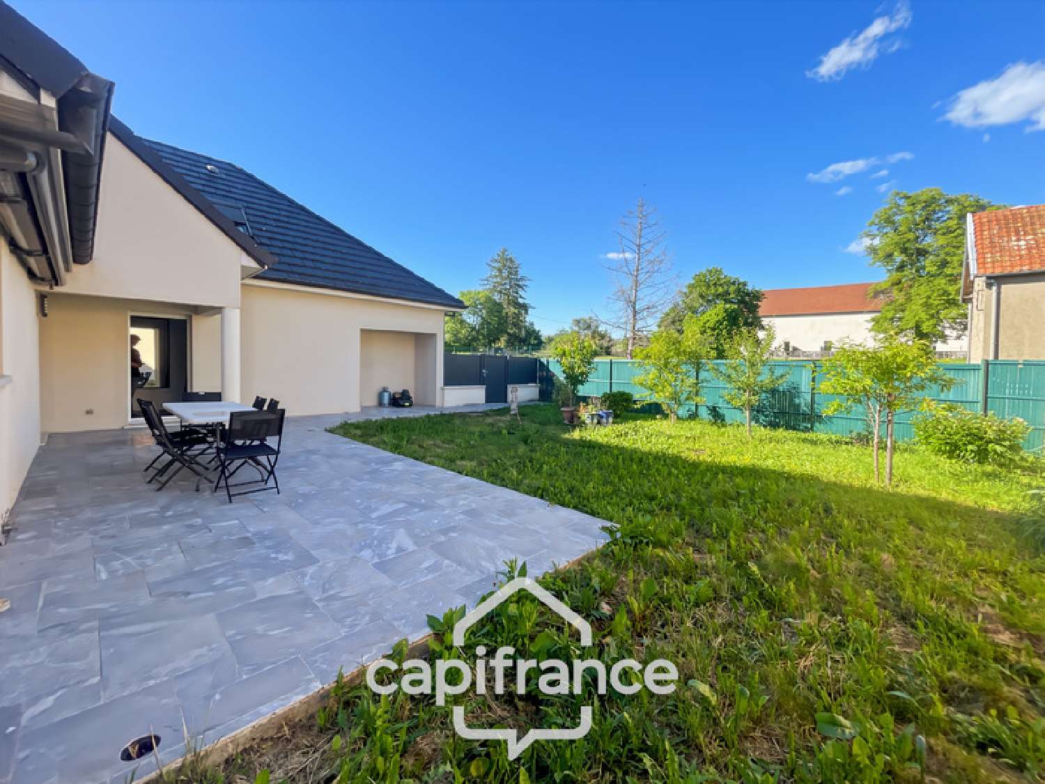 à vendre maison Fénay Côte-d'Or 5