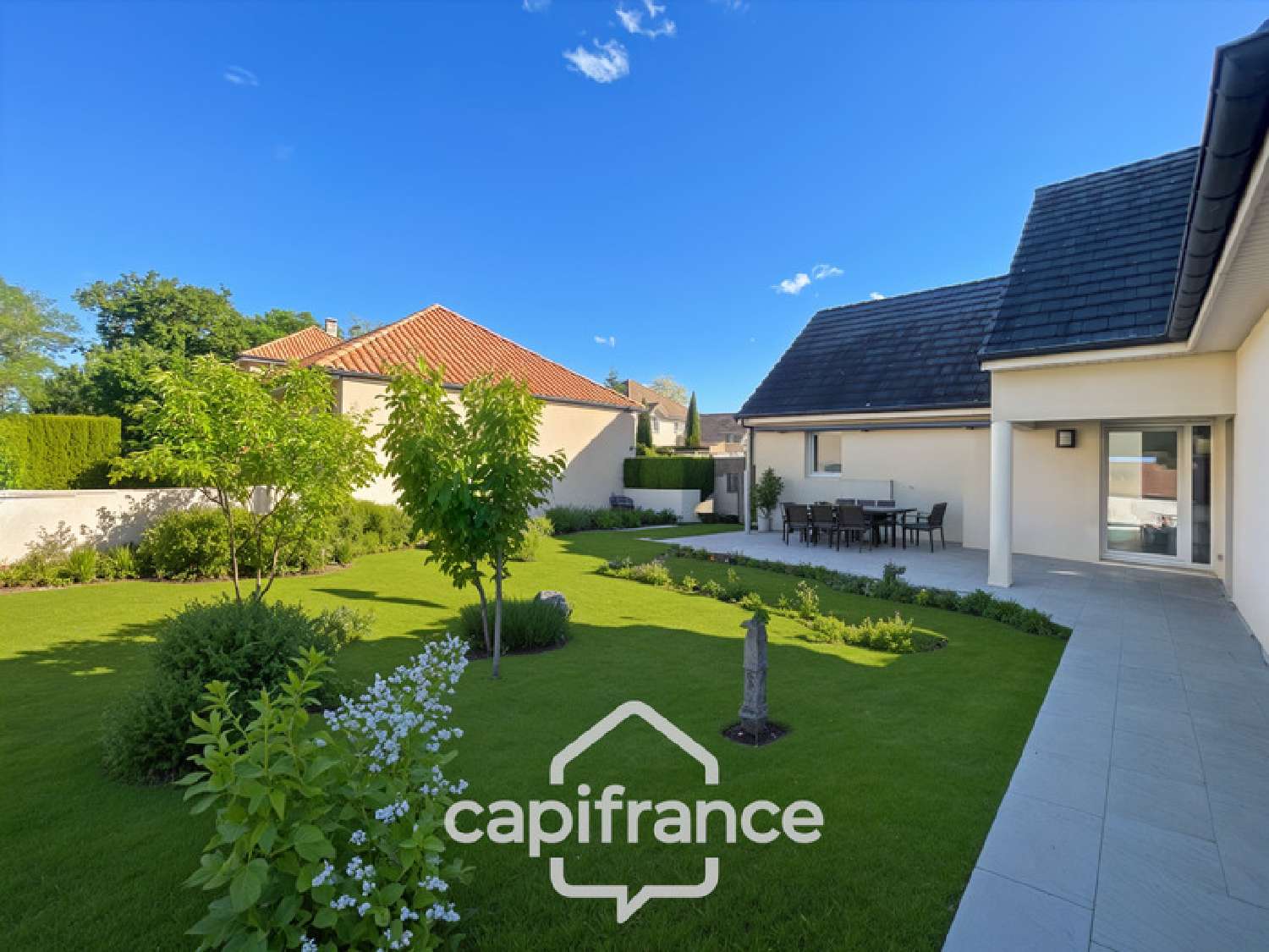 à vendre maison Fénay Côte-d'Or 6