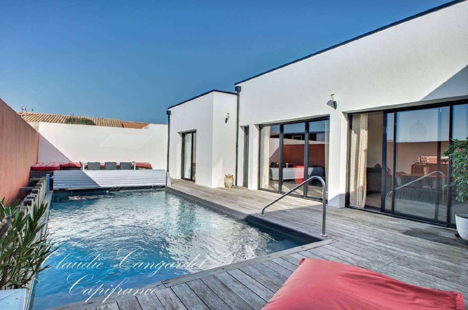  à vendre maison Ferrières Charente-Maritime 2