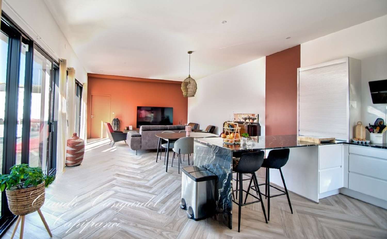  à vendre maison Ferrières Charente-Maritime 6