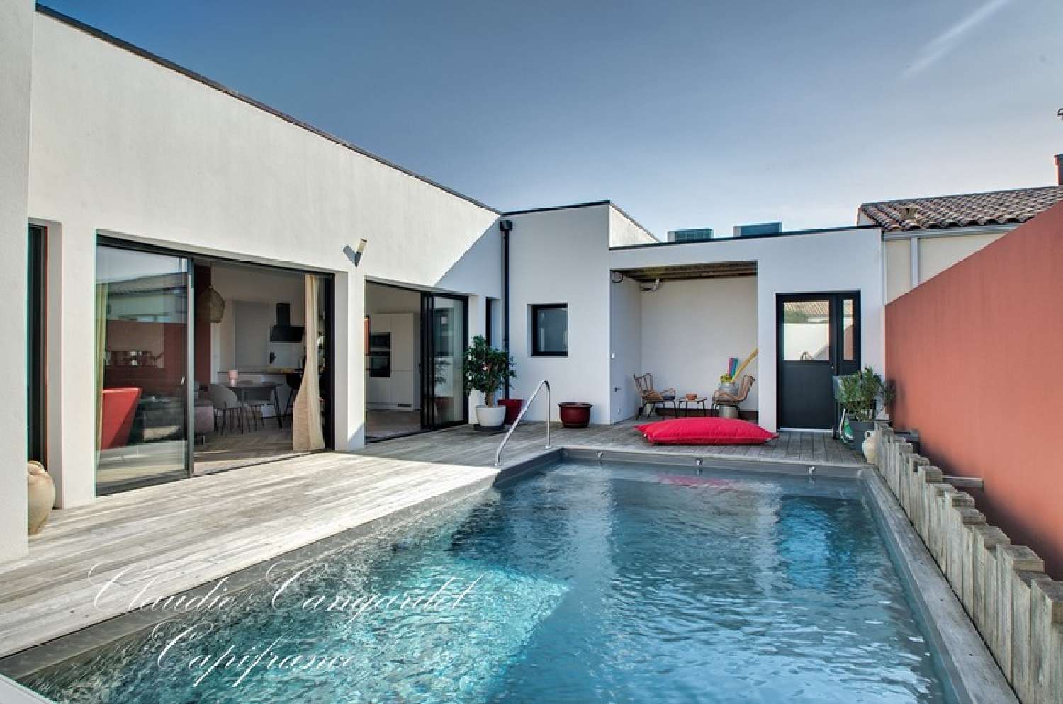  à vendre maison Ferrières Charente-Maritime 8