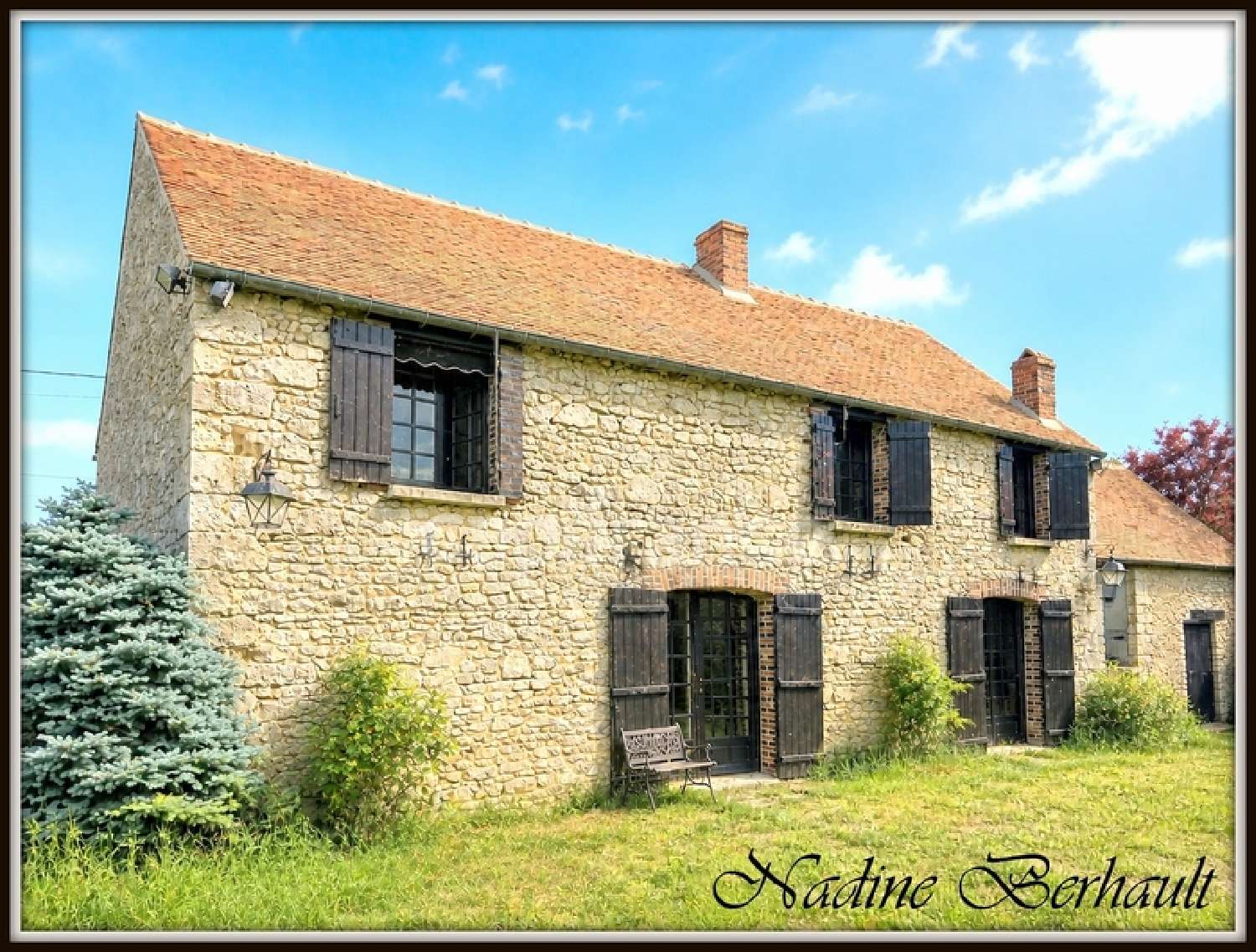  for sale house Ferrières Loiret 1