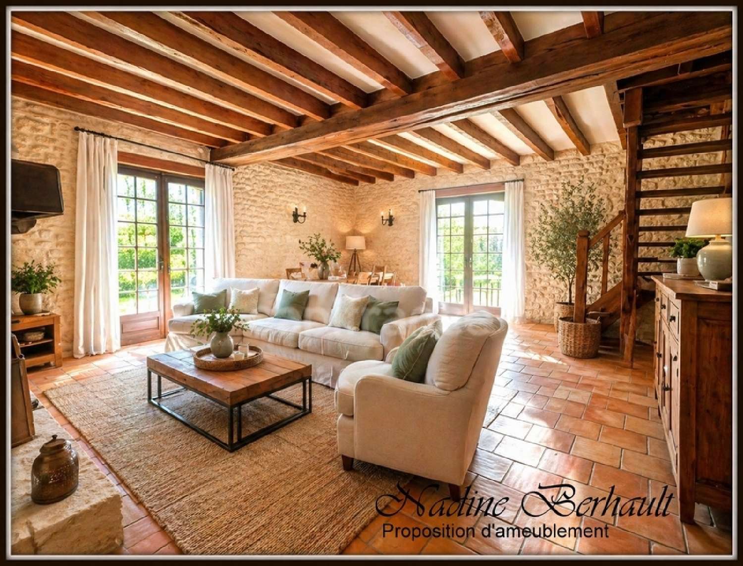  for sale house Ferrières Loiret 2