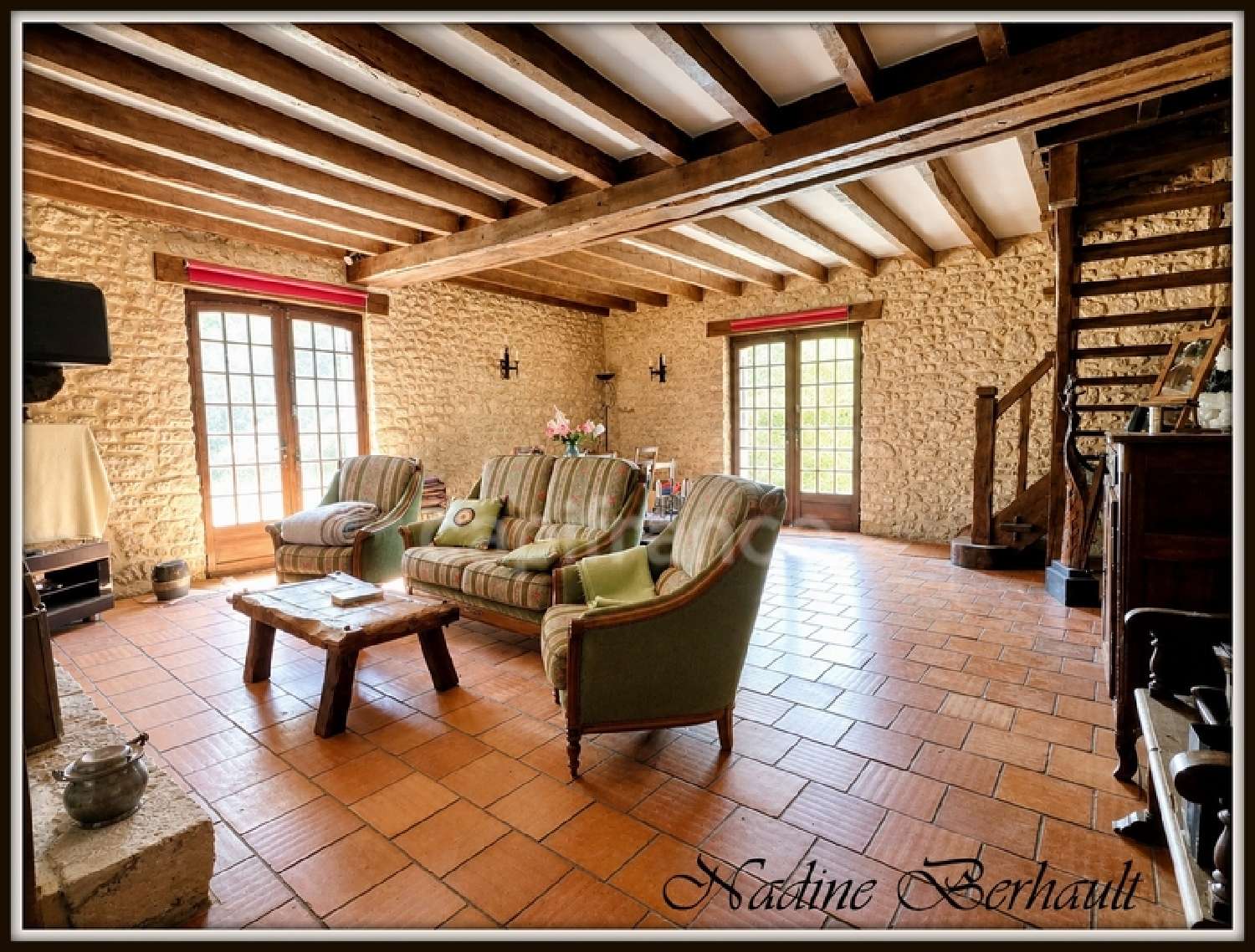  for sale house Ferrières Loiret 3