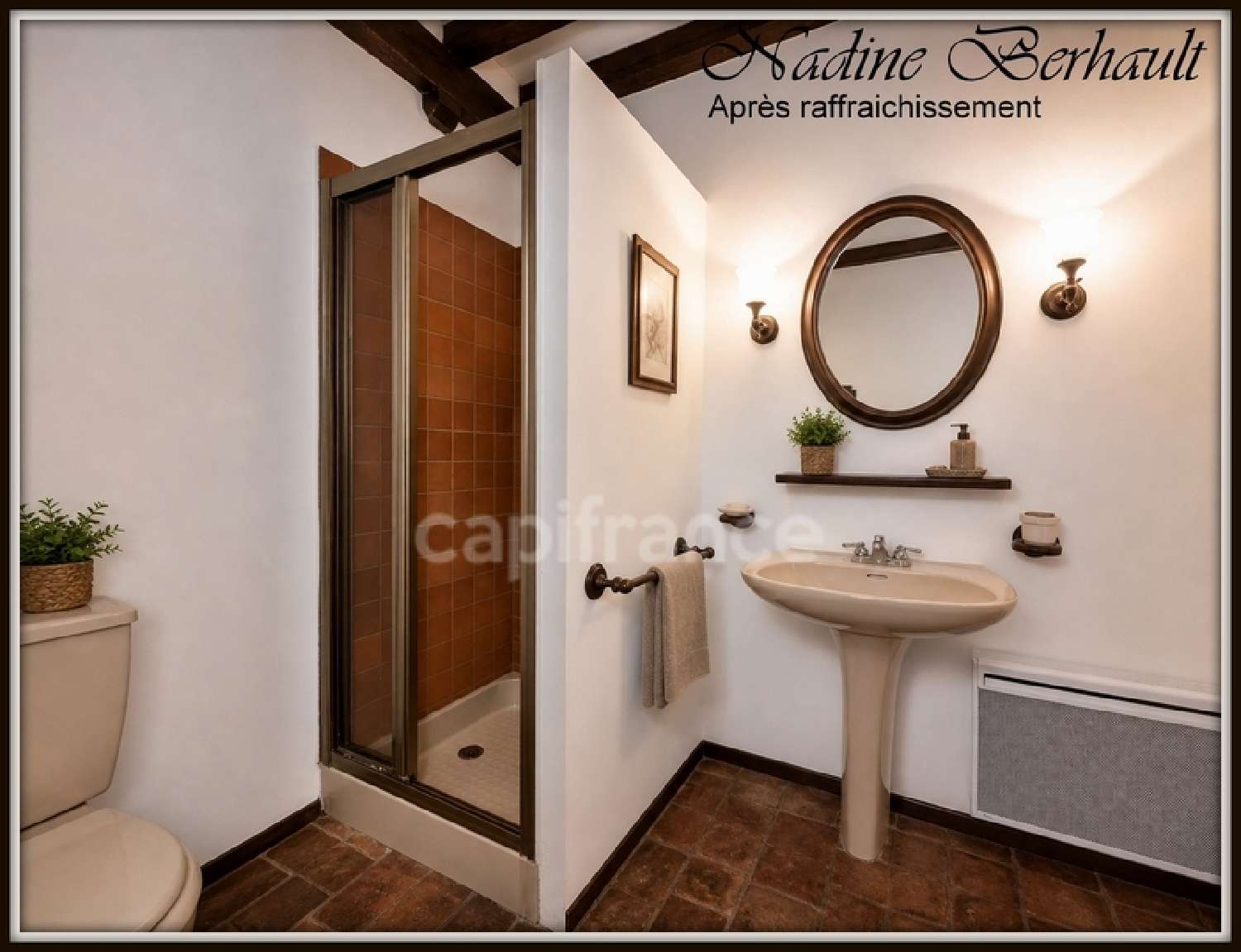  for sale house Ferrières Loiret 5