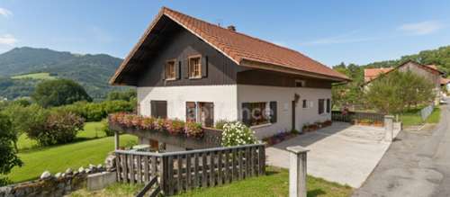 Féternes Haute-Savoie maison foto 7328868