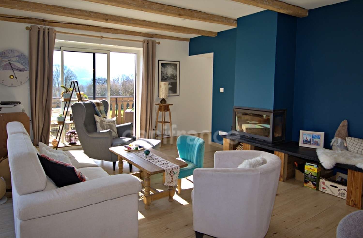  à vendre maison Féternes Haute-Savoie 2