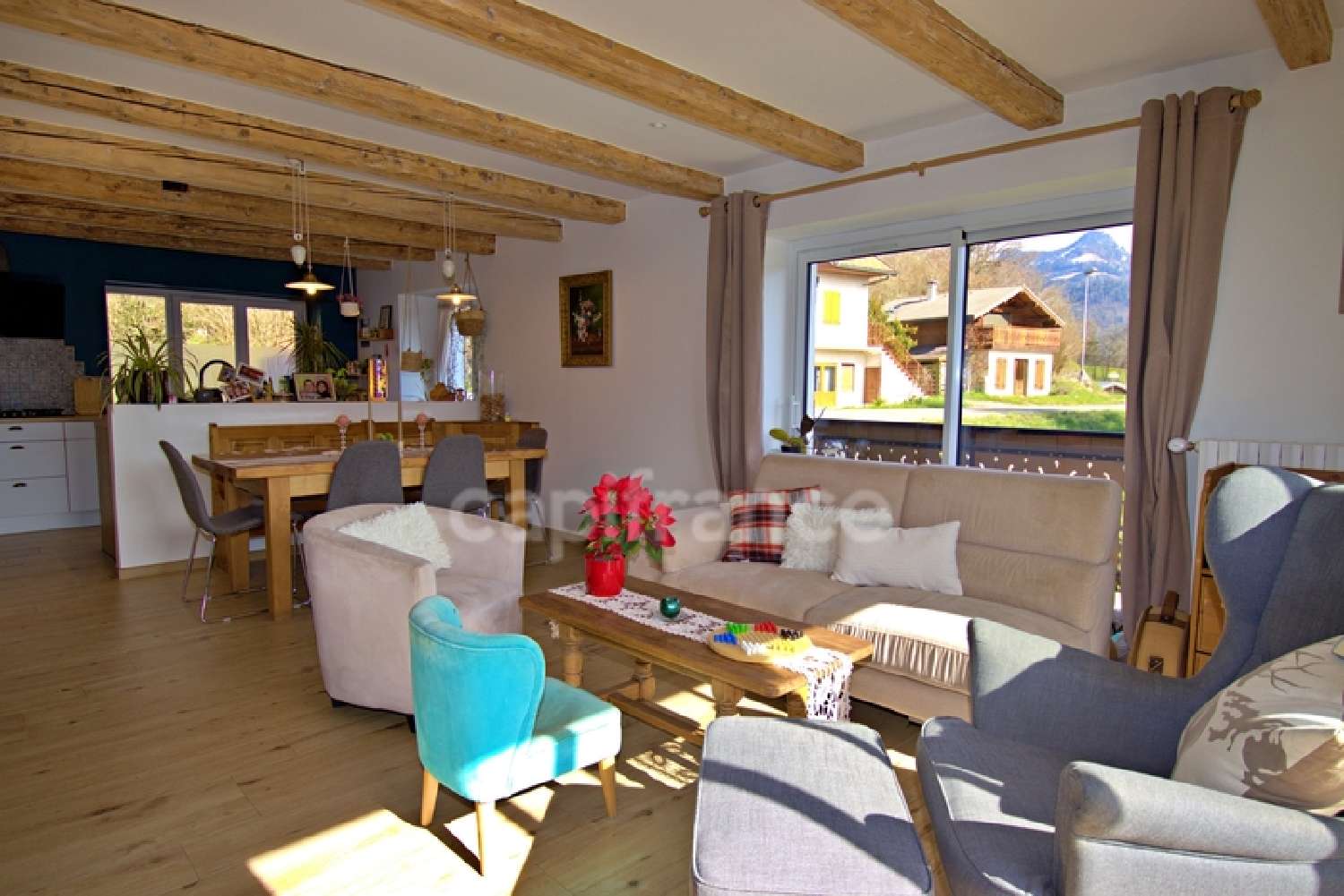 à vendre maison Féternes Haute-Savoie 3