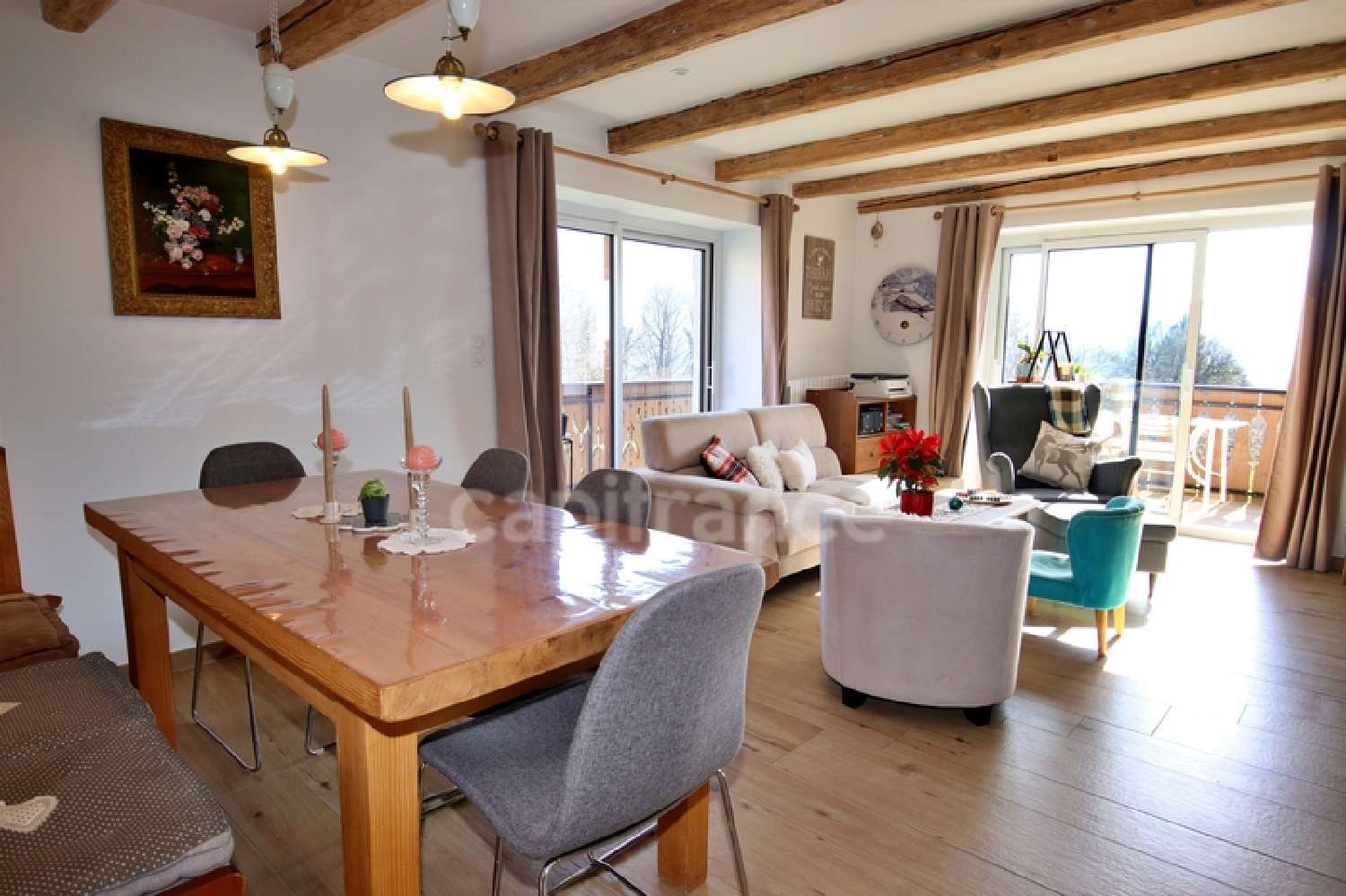  à vendre maison Féternes Haute-Savoie 4