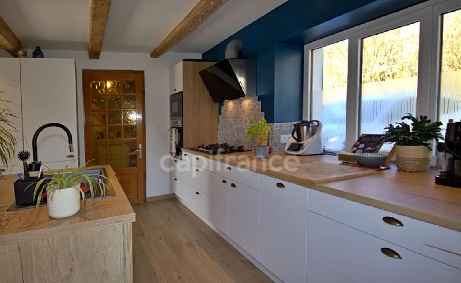  à vendre maison Féternes Haute-Savoie 5