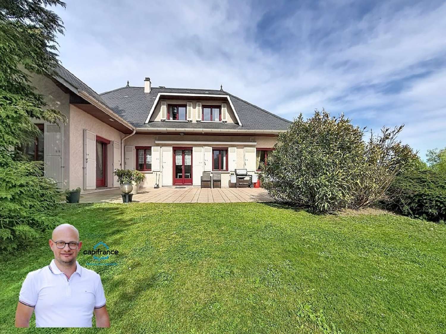  for sale house Fitilieu Isère 2