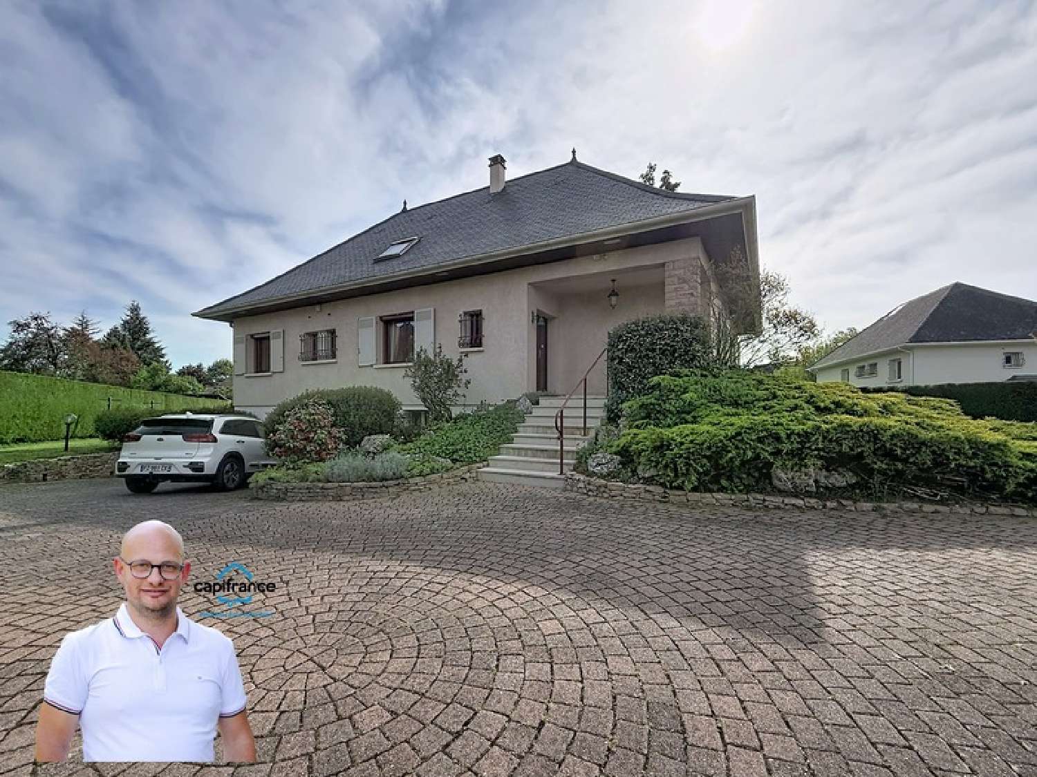  for sale house Fitilieu Isère 4