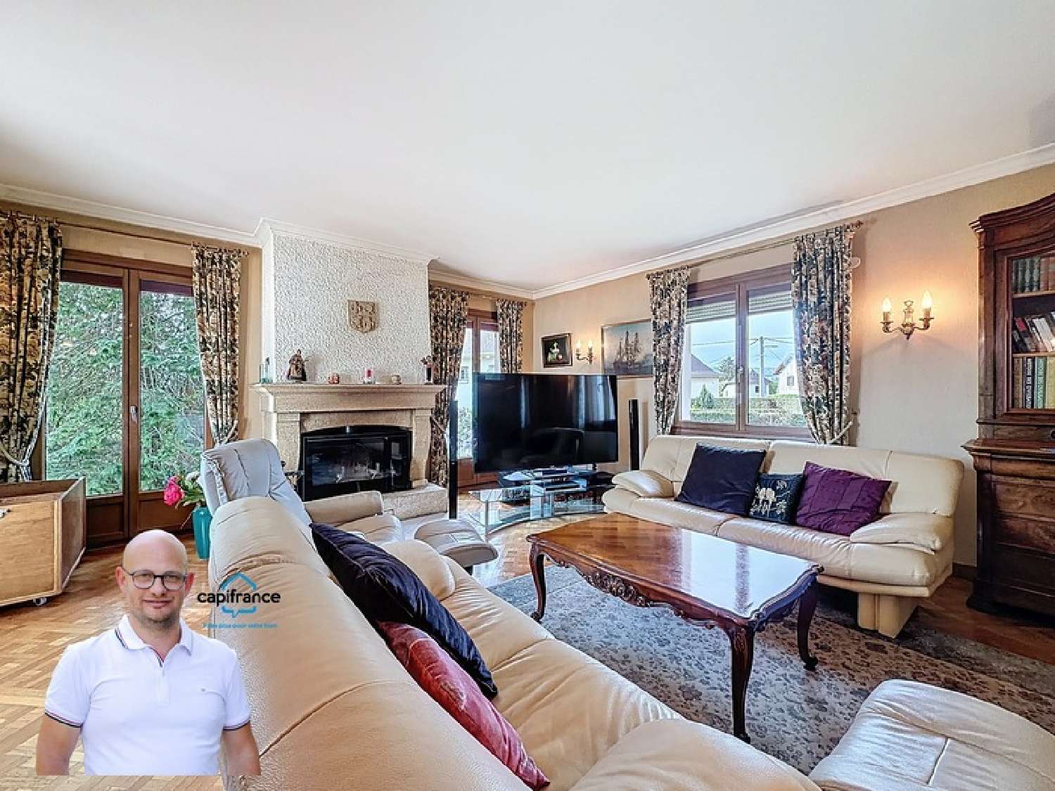  for sale house Fitilieu Isère 6