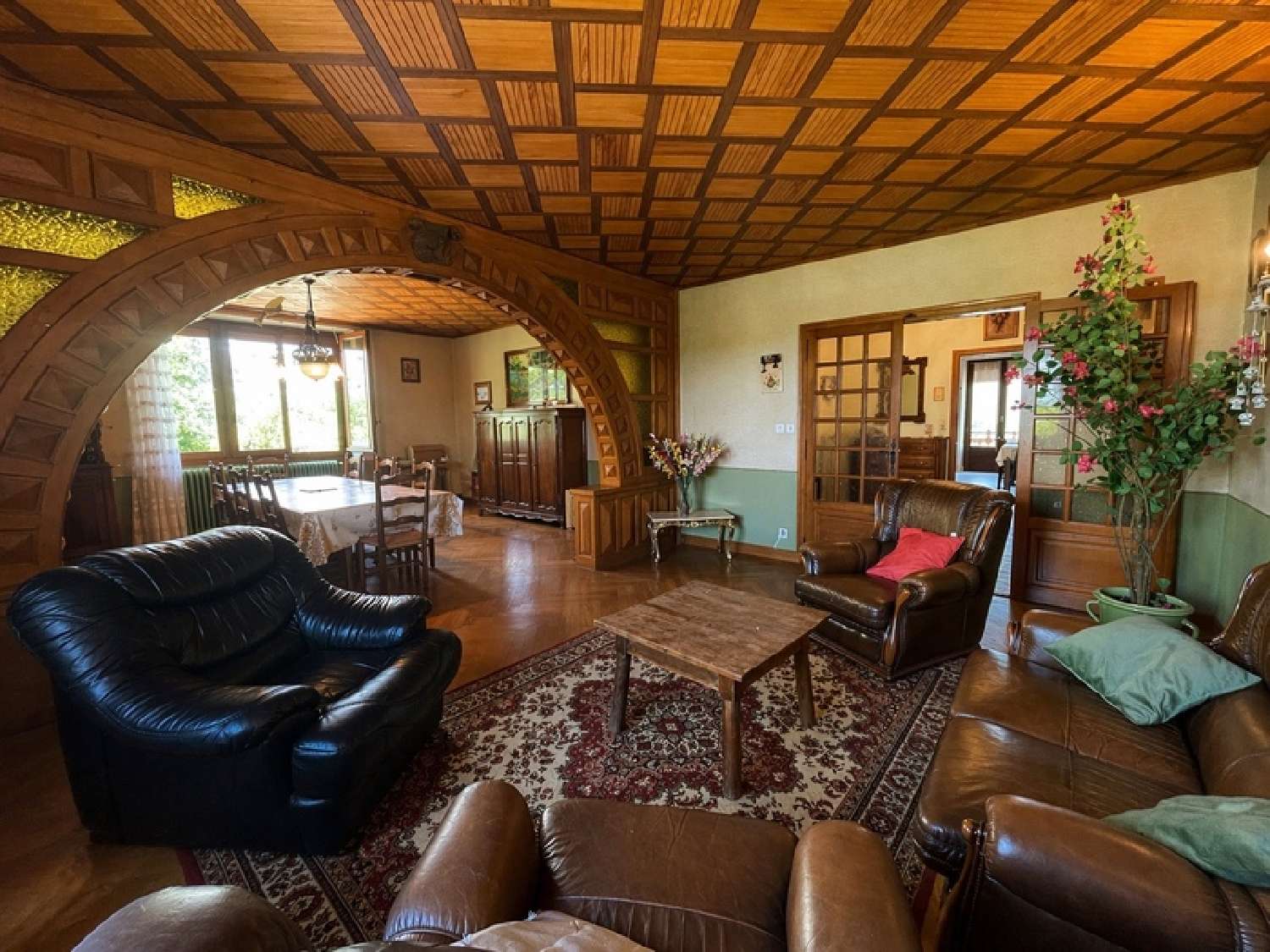  te koop huis Flagnac Aveyron 4