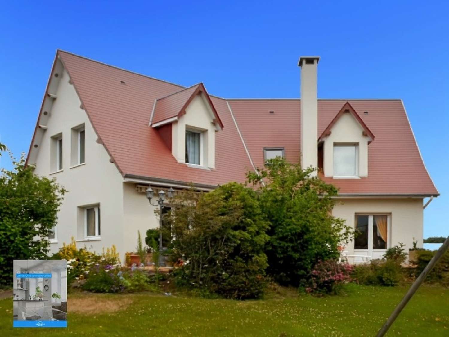 en venta casa Flers Orne 1
