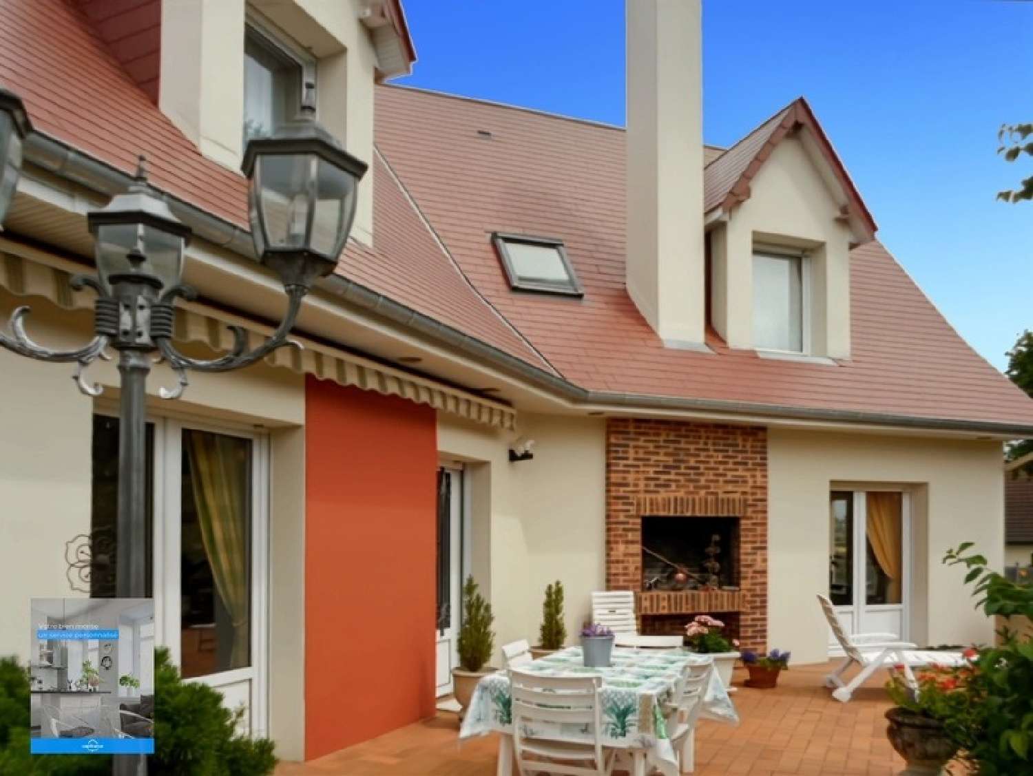 en venta casa Flers Orne 2