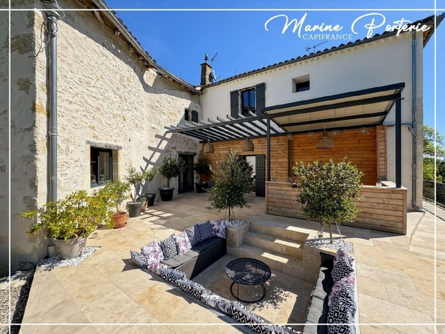  en venta casa Fleurance Gers 1