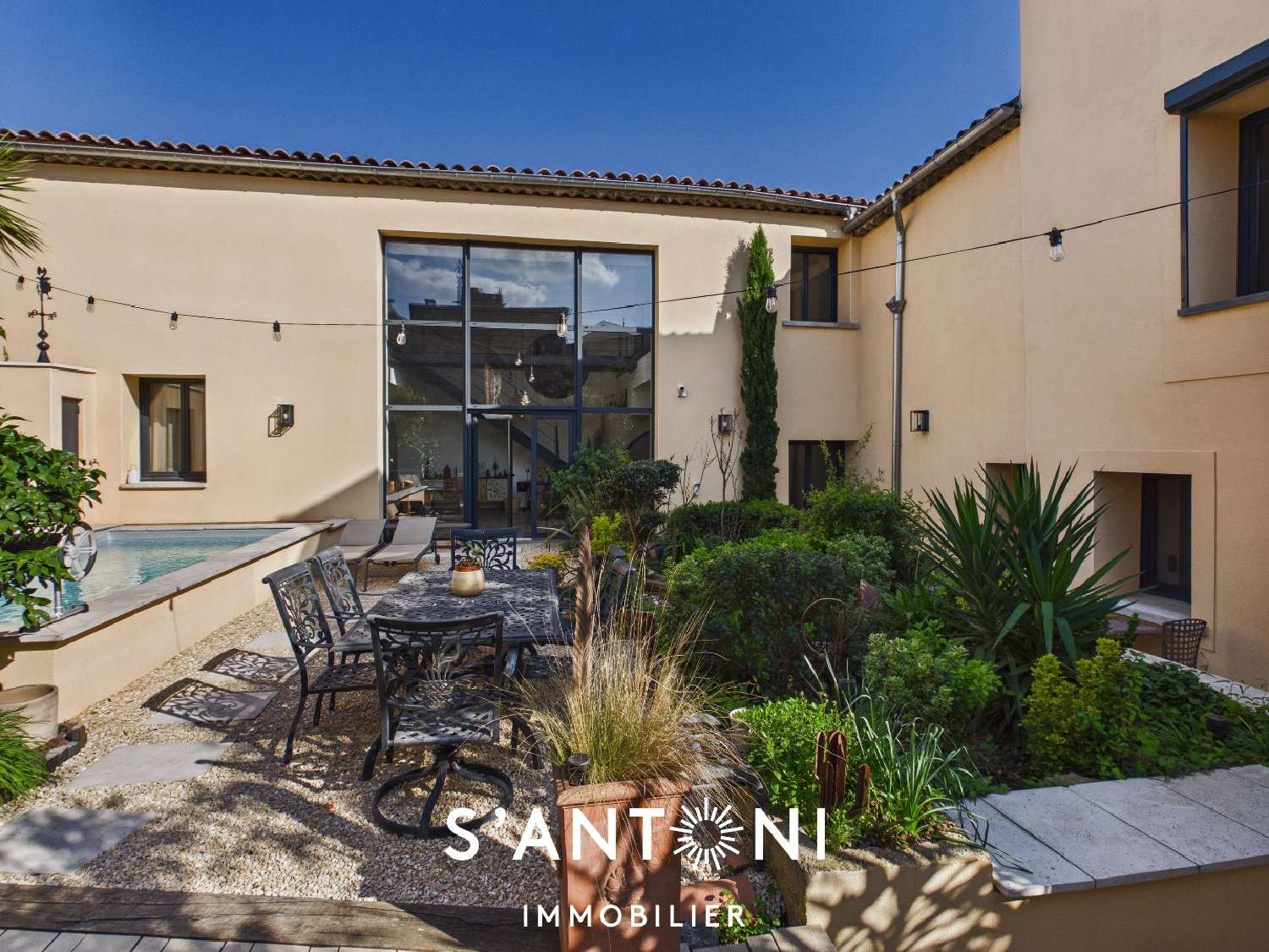 en venta casa Florensac Hérault 1
