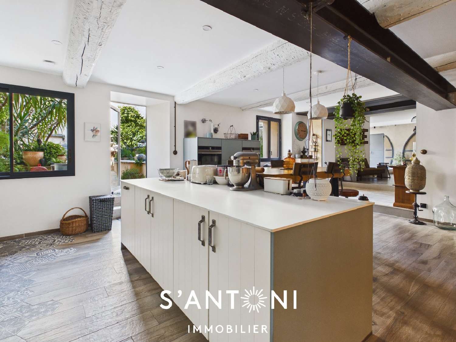 en venta casa Florensac Hérault 6