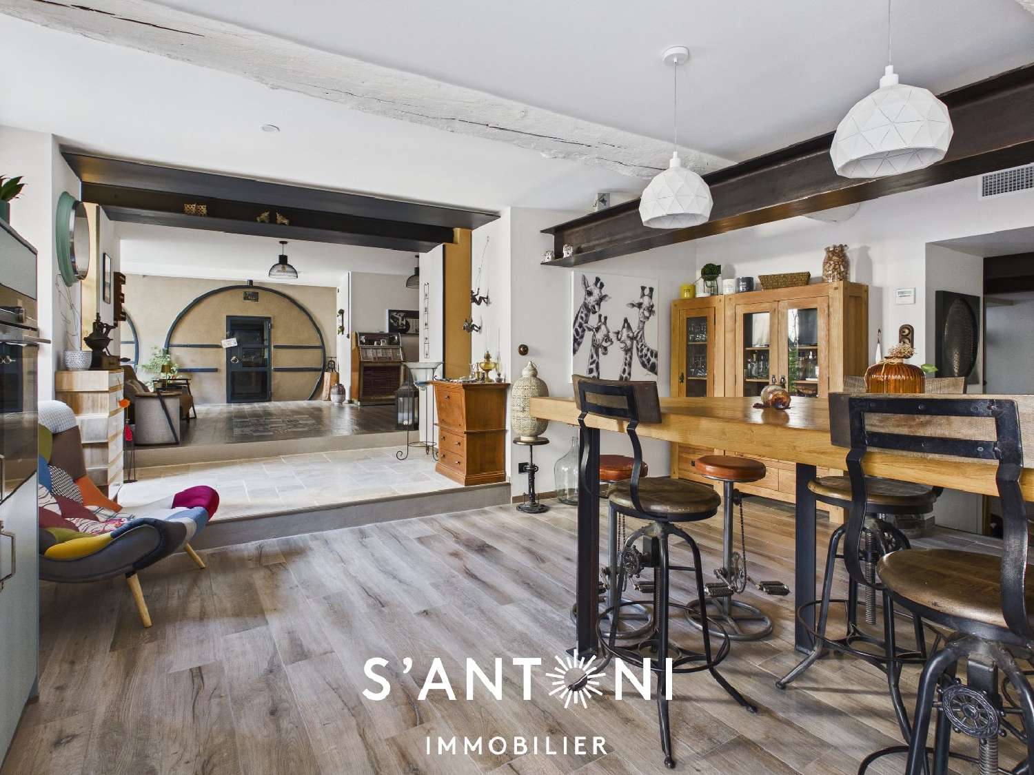 en venta casa Florensac Hérault 7
