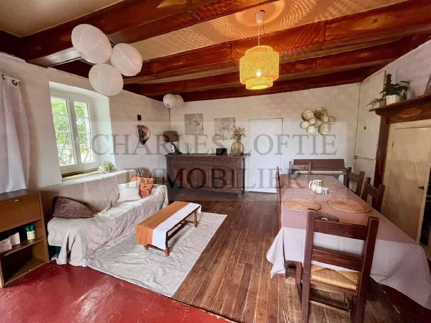  te koop huis Floressas Lot 8
