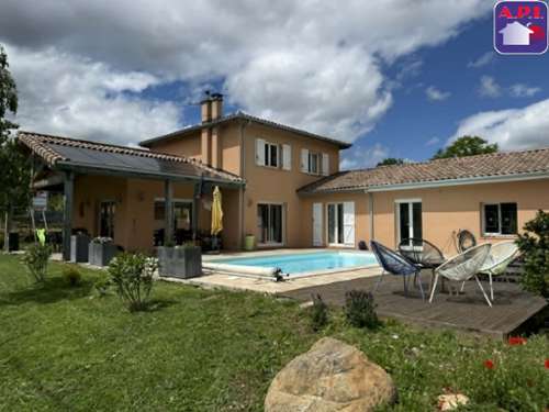 Foix Ariège house foto 7335889