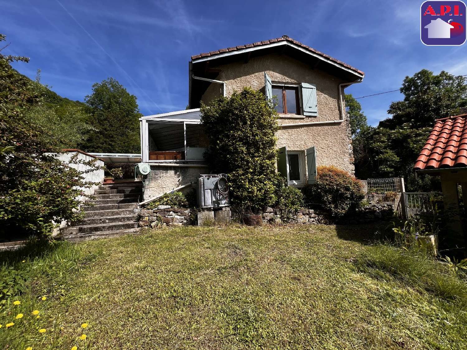 à vendre maison Foix Ariège 1