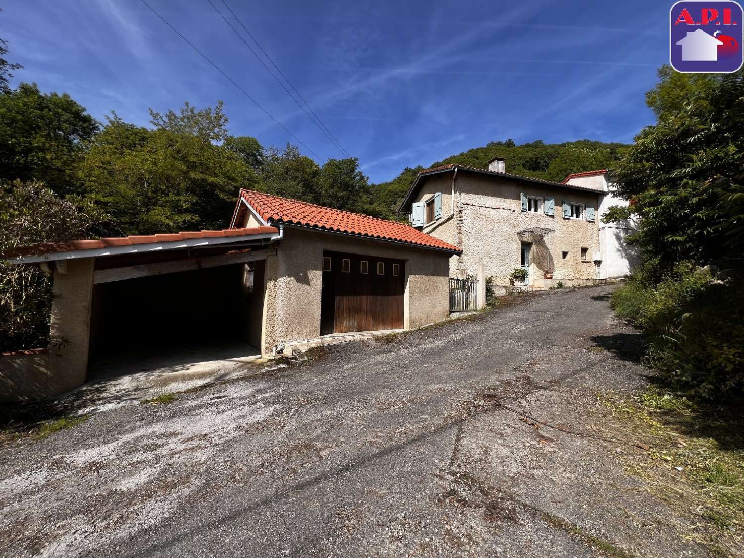 à vendre maison Foix Ariège 2