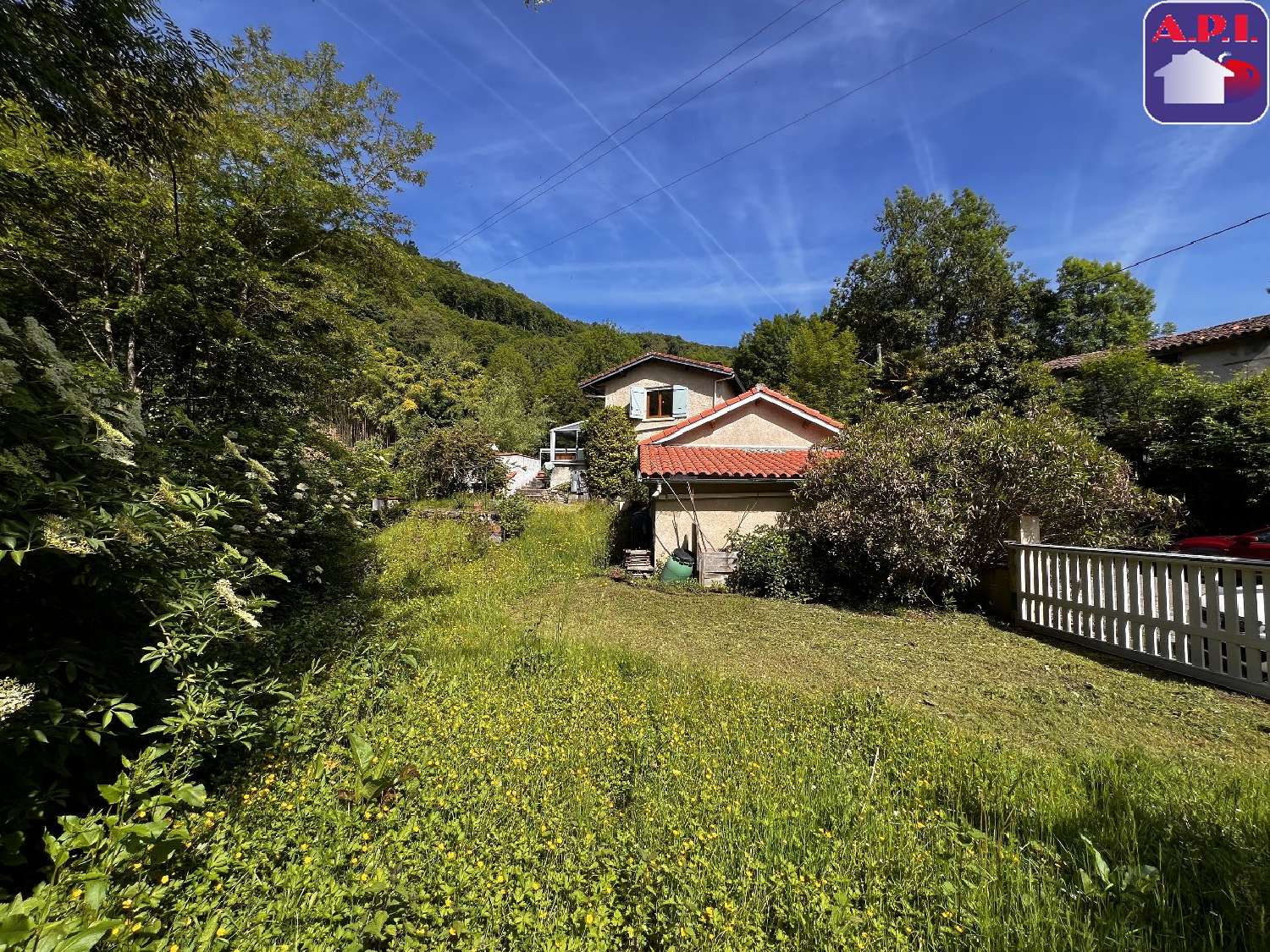 à vendre maison Foix Ariège 3