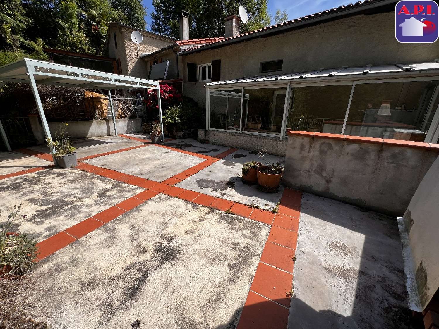 à vendre maison Foix Ariège 4