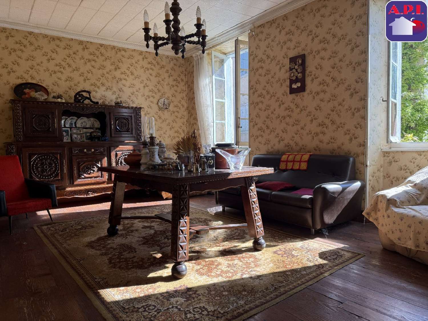 à vendre maison Foix Ariège 4