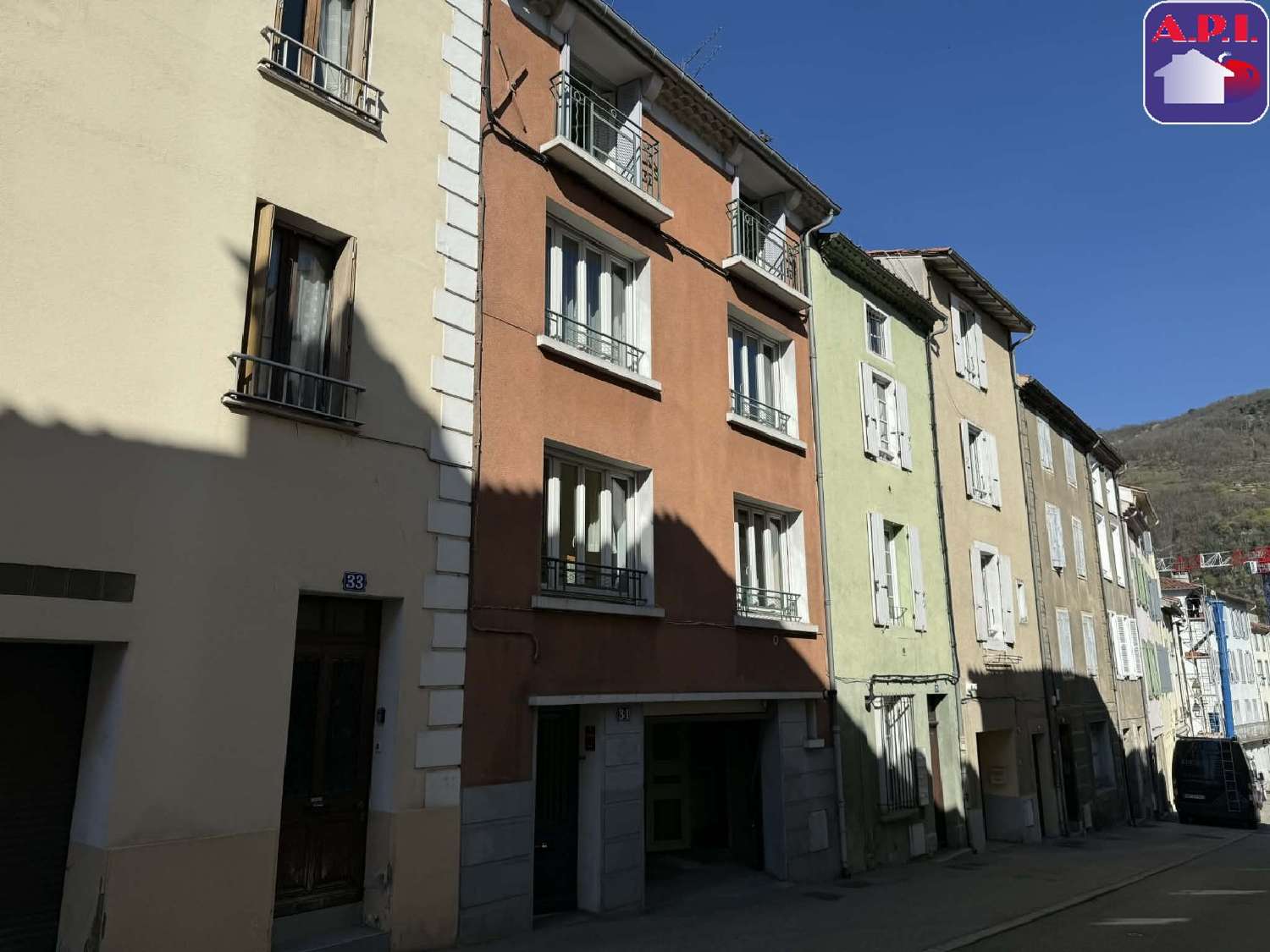 à vendre maison Foix Ariège 1