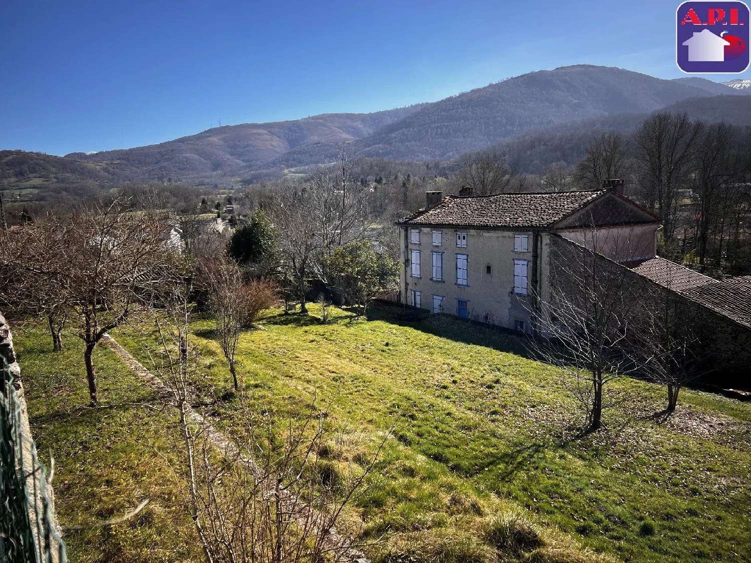  for sale house Foix Ariège 1