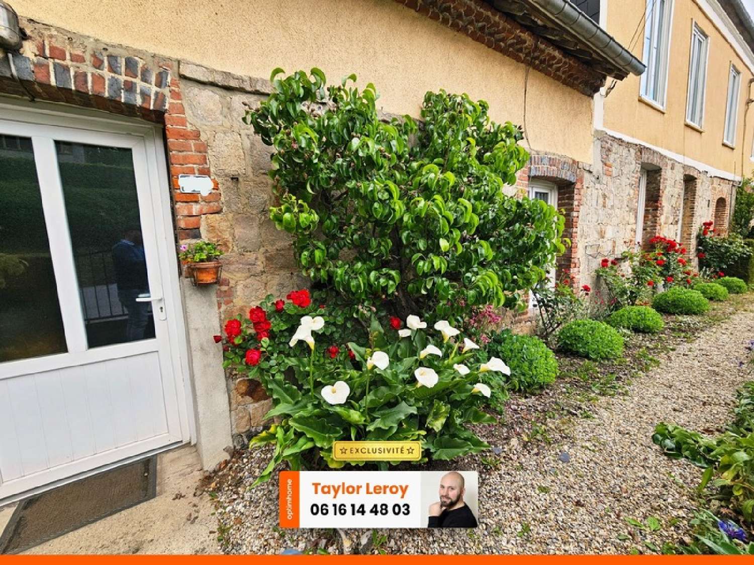 à vendre maison Fontaine-le-Dun Seine-Maritime 1