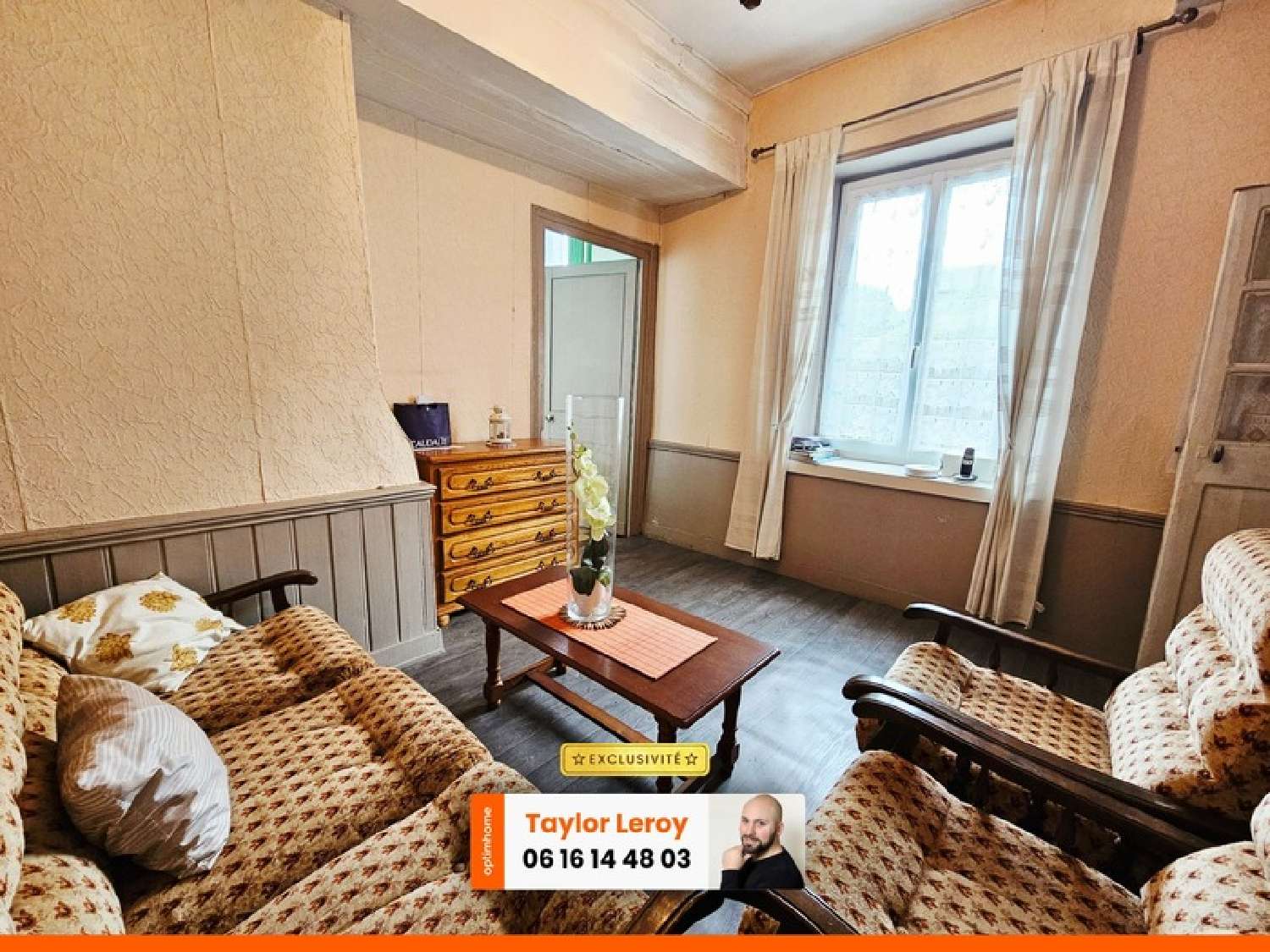 à vendre maison Fontaine-le-Dun Seine-Maritime 5
